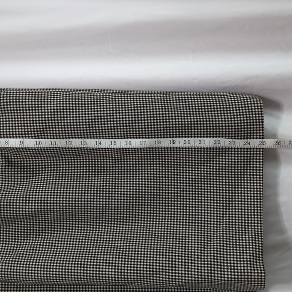 Pendleton Wool Houndstooth Skirt - Picture 8 of 8